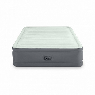 Надувная кровать Intex Premaire Elevated Airbedсо встроенным насосом 64906