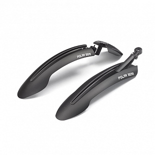 Крылья Sunnywheel 24"-28" 6-190306 black