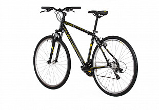 Велосипед Kellys Cliff 10 28" (2017) black/yellow