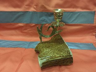 Подсвечник XIX век