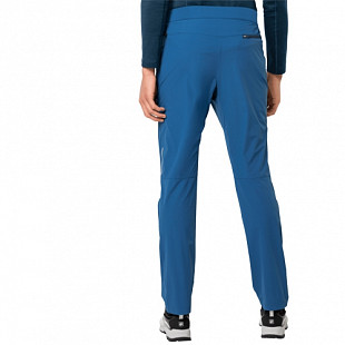 Брюки мужские Jack Wolfskin Delta Pants M indigo blue