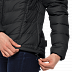 Куртка женская Jack Wolfskin Helium Women black