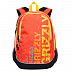 Рюкзак GRIZZLY RU-721-1 black/orange