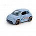Машинка Hot Wheels Базовой коллекции FIAT 500e (5785 HTC18) mainline 2024