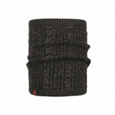 Шарф Buff Knitted & Polar Neckwarmer Comfort Braidy Black