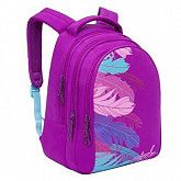 Рюкзак GRIZZLY RD-836-2 purple