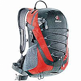 Рюкзак Deuter Airlite 16 4420115-4560 granite/fire