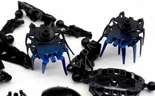 Конструктор Bela Hero Factory 9904