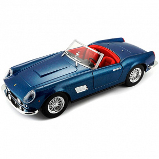 Модель автомобиля Bburago Феррари 250 GT Калифорния 18-26020