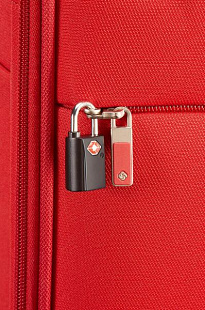 Чемодан Samsonite Base Boost 66см 38N-00004 Red