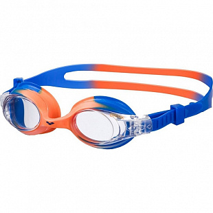 Очки Arena X-Lite Kids Blue/Orange/Clear 92377 73