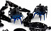 Конструктор Bela Hero Factory 9904