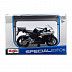 Масштабная модель мотоцикла Maisto 1:18 Honda CBR1000RR 39300 (20-07082)