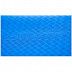Гимнастический коврик для йоги, фитнеса Starfit FM-201 TPE blue/grey (173x61x0,4)