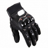 Перчатки для мотоциклистов Zez Sport MC-01 black