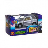 Инерционная машина Shenzhen Toys Dream Car металлическая TC35807 gray
