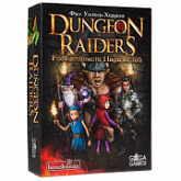 Настольная игра Gaga Games Расхитители Подземелий GG004