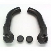 Рога Uno be-08 black NTB11906