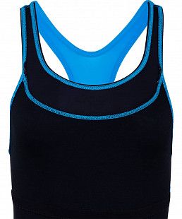 Купальник для плавания 25Degrees Maldives Tropic 25D21-005-A полиамид антихлор 