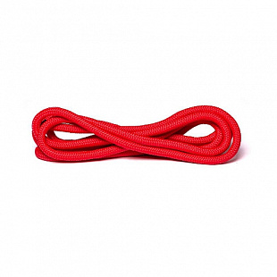Скакалка для художественной гимнастики Amely 3 м RGJ-104 red