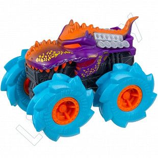 Машинка Hot Wheels 1:43 Monster Trucks Mega-Wrex (GVK37 GVK39)