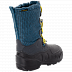 Сапоги детские Jack Wolfskin Iceland Texapore High K blue / lime