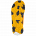 Полуботинки детские Jack Wolfskin Jungle Gym Low K jaguar