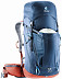 Рюкзак Deuter Trail Pro 36 3441319-3522 midnight/lava (2020-21)