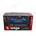 Машинка Bburago 1:43 Alpine A110 CUP (18-38303) 36
