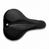 Велоседло DDK D050 black/grey/green