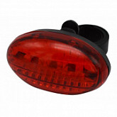 Велофонарь задний Eastpower EBL005