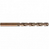 Сверло по металлу с центровым хвостовиком Diager 6,5х63х101 мм HSS-Co 700D06,5