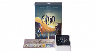 Настольная игра Gaga Games Сиггил GG054