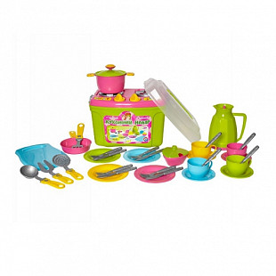 Игровой набор ТехноК Кухонный 8/2407