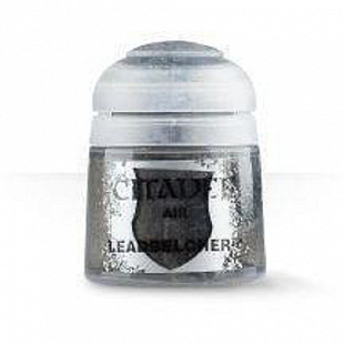 Краска для миниатюр Games Workshop Warhammer Airbrush: Leadbecher 12ML 28-16
