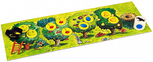 Настольная игра Hobby World Каркуша: Маленький сад 1829