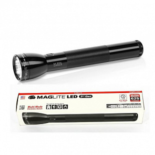 Фонарик Maglite ML300L-S3015 Black