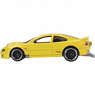 Машинка Hot Wheels Silver Series '06 Pontiac GTO (GRT01 JKY10)