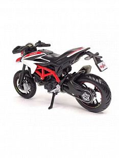 Масштабная модель мотоцикла Maisto 1:18 Ducati Hypermotard SP (39300)