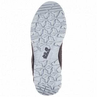 Полуботинки женские Jack Wolfskin Cascade Hike Lt Texapore Low W dark steel / phantom