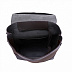 Городской рюкзак Ors Oro DW-948 /2 chocolate