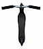 Самокат Globber Flow 125 Lights 472-120 black