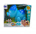 Музыкальная игрушка Свинка EM-091A Blue