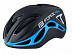 Велошлем Force Rex black/blue