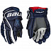 Перчатки хоккейные Bauer Vapor X800 Lite Jr Navy