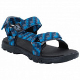 Сандалии детские Jack Wolfskin Seven Seas 2 Sandal B glacier blue