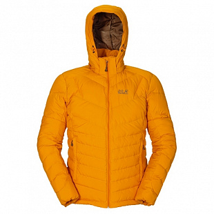 Куртка Jack Wolfskin Selenium Down Jacket Men orange