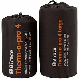 Ковер самонадувающийся BTrace Therm-a-Pro 4 Large (M0227)
