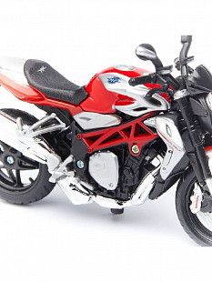 Мотоцикл Bburago 1:18 MV Agusta Brutale 1090 RR (18-51000/18-51058)