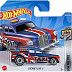 Машинка Hot Wheels Базовой коллекции Cockney Cab II 102/250 (5785 HCW55) mainline 2022 Машинка Hot Wheels Базовой коллекции Cockney Cab II 102/250 (5785 HCW55) mainline 2022